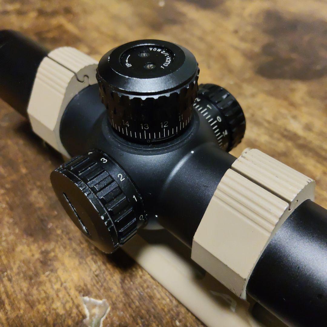 ノーベルアームズ スコープ ブラック