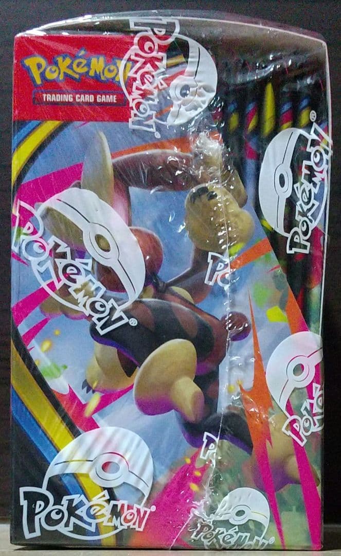 ポケモンカード PHANTASMAL FLAMES 英語版 1BOX