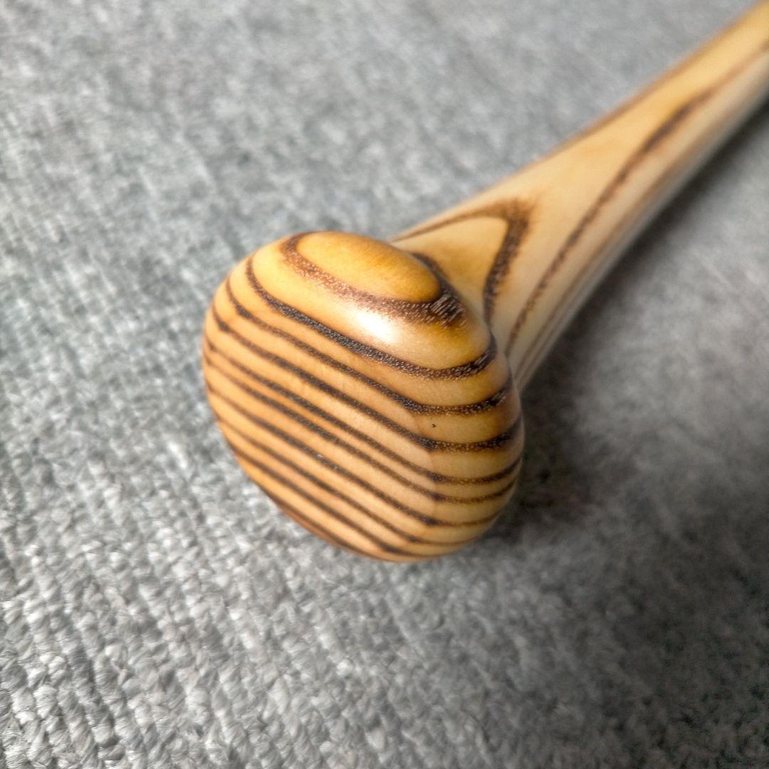 【新品未使用】DESCENTE デサント 硬式木製バット 84cm 858g