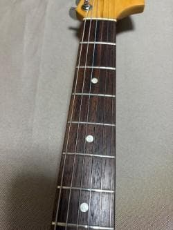 SQUIER AFFINITY ストラトキャスターモデル　レア　ターコイズブルー