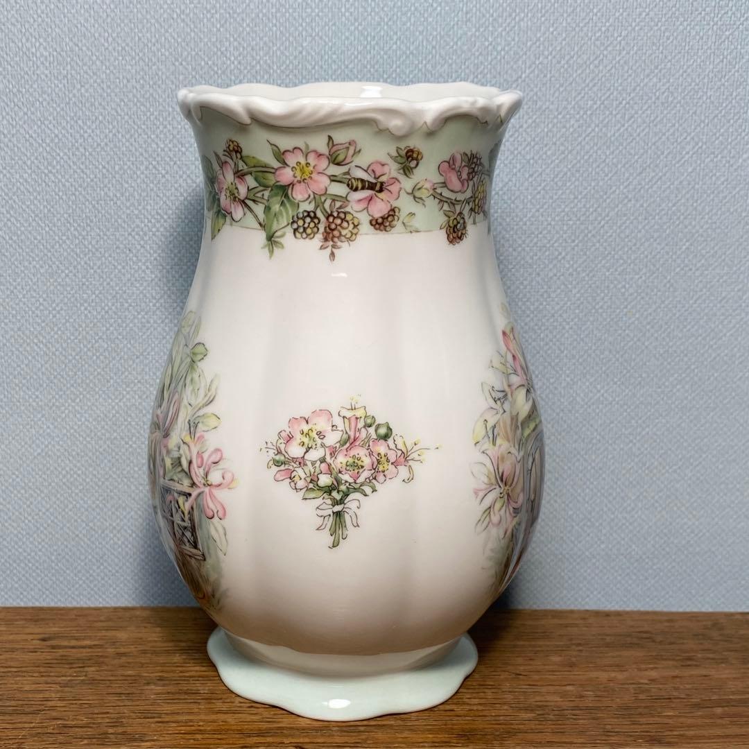 ブランブリーヘッジ サマー スモールサイズ フラワーベース 花瓶