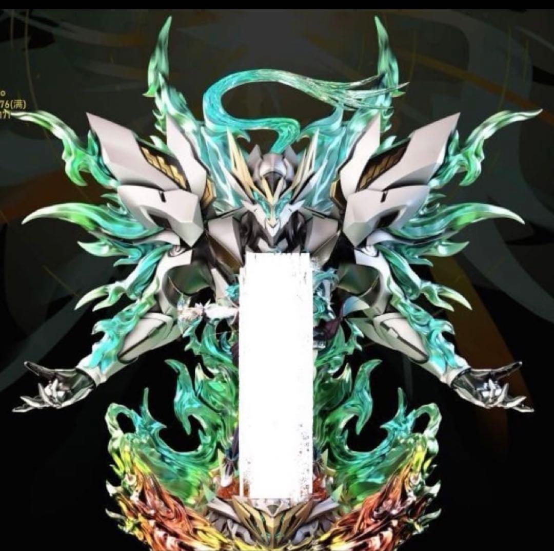 フィギュア　ホタル（サム）