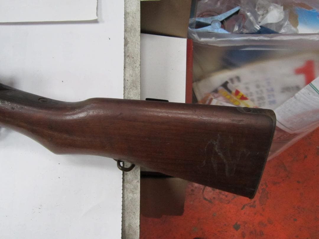 三八式　展示鑑賞用　装飾品