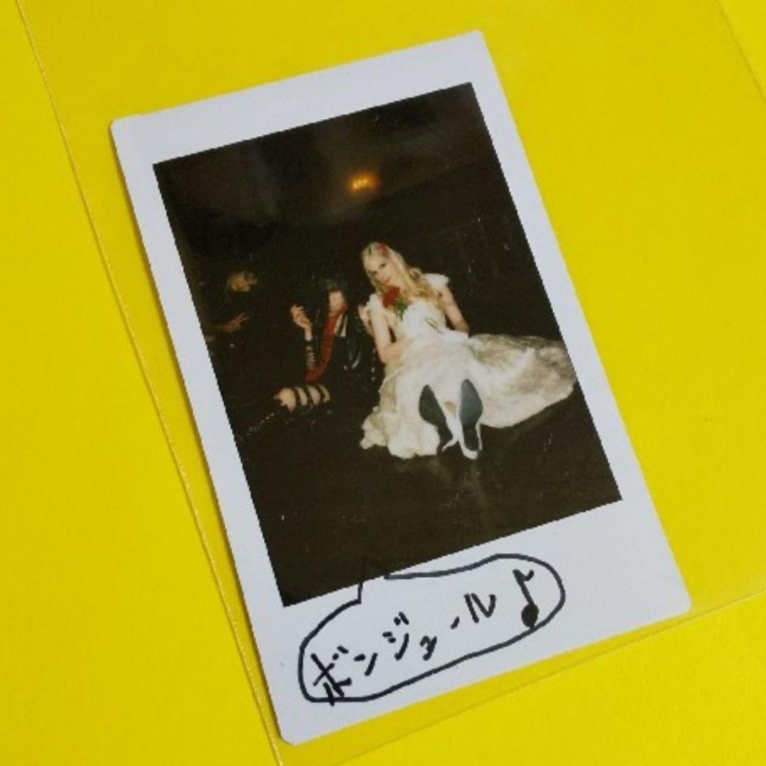 貴重！レア★Dディー★ASAGI-浅葱★SHOXX/音楽専科社★当選品チェキ★