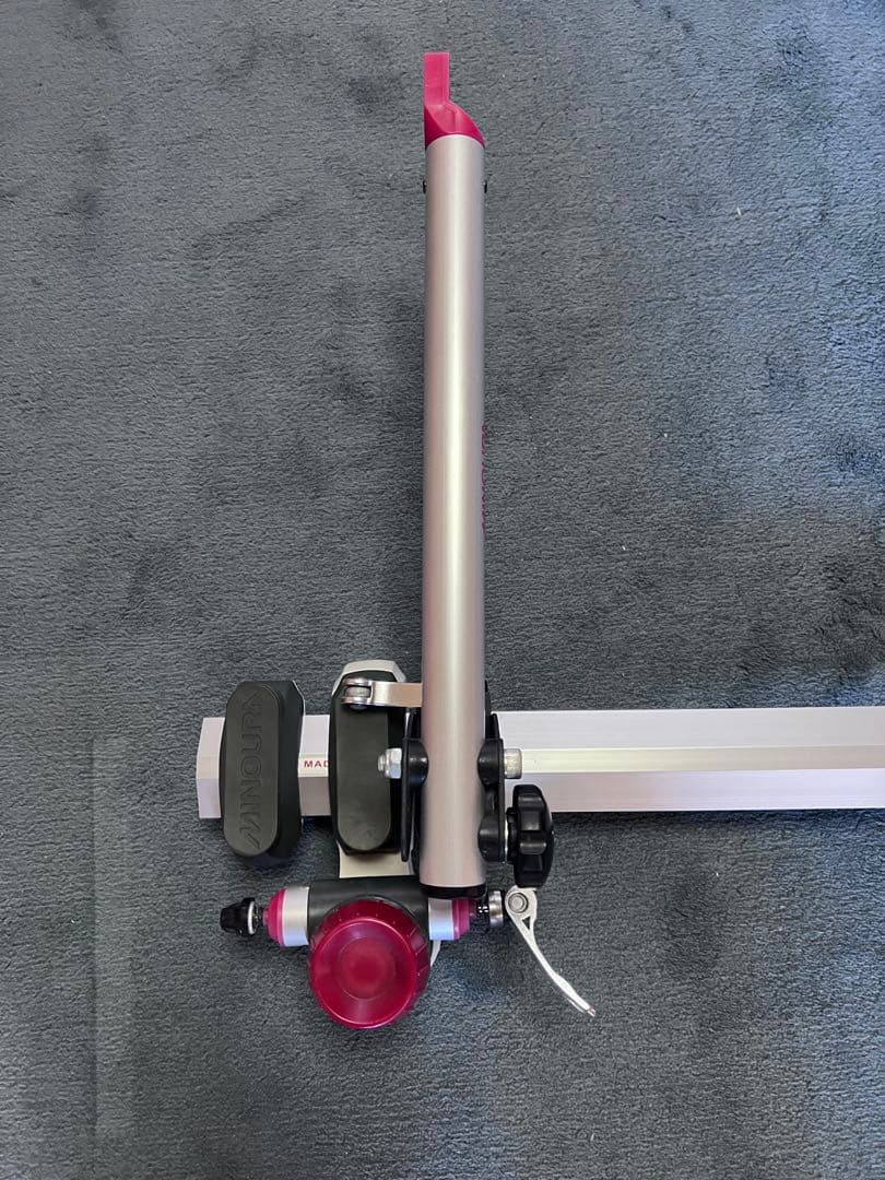 ミノウラ　車載スタンド　自転車２台車載