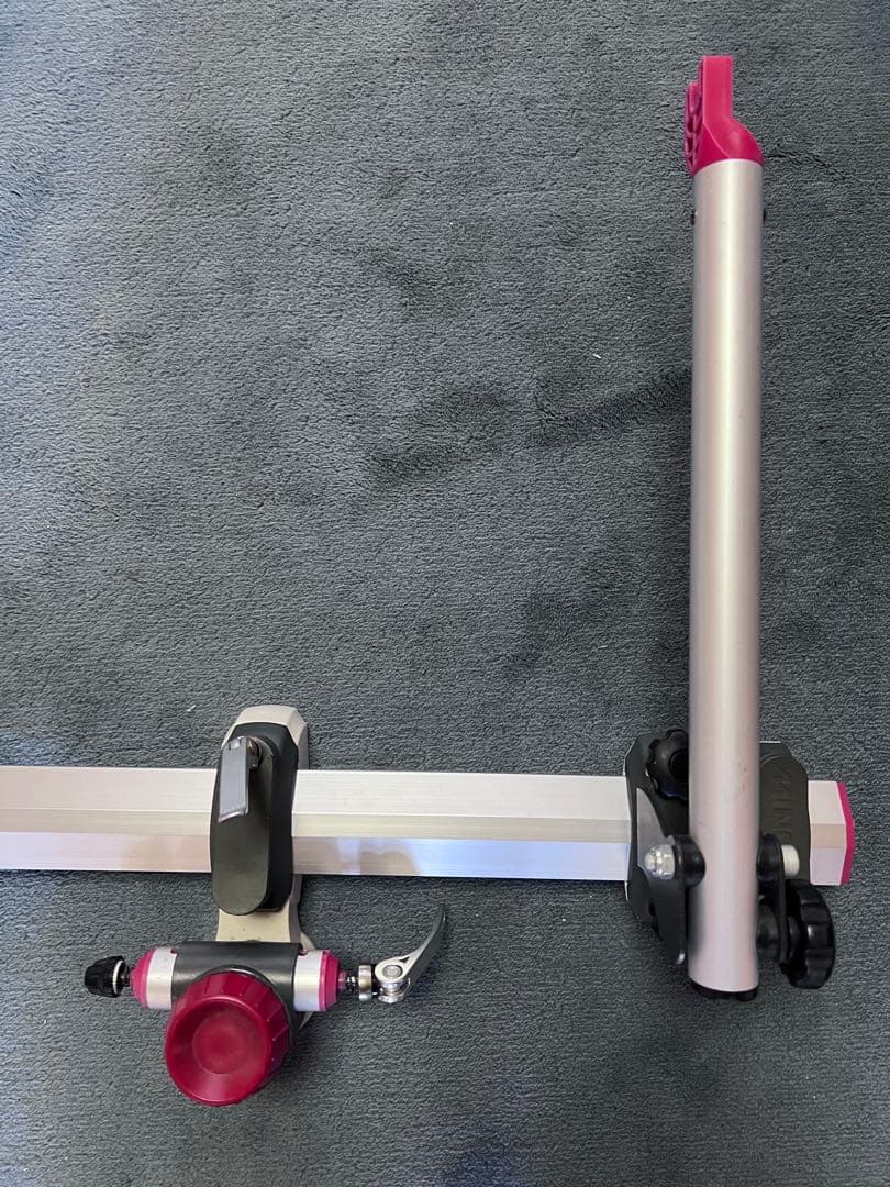 ミノウラ　車載スタンド　自転車２台車載