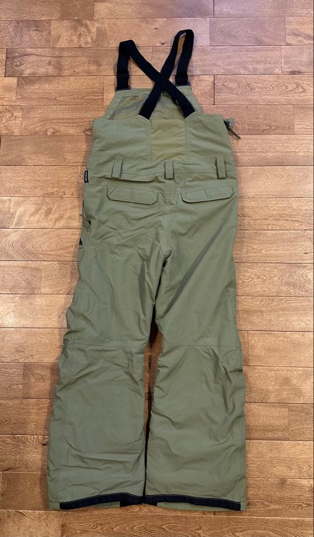 BURTON スノーボードウェア キッズ　上下