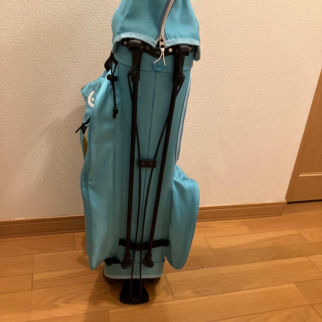 HEAD by PowerBILTスタンド式キャディバッグ