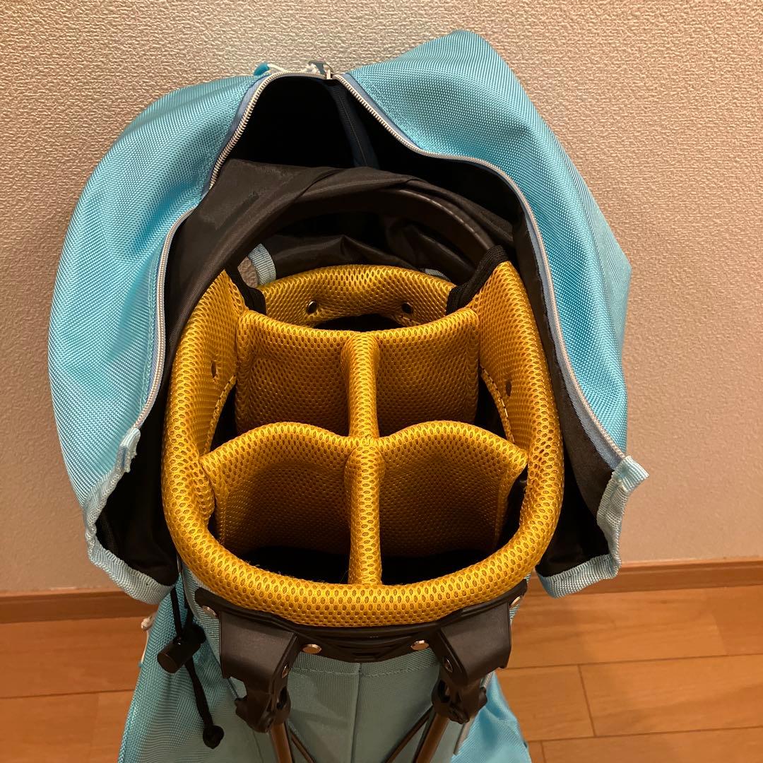 HEAD by PowerBILTスタンド式キャディバッグ