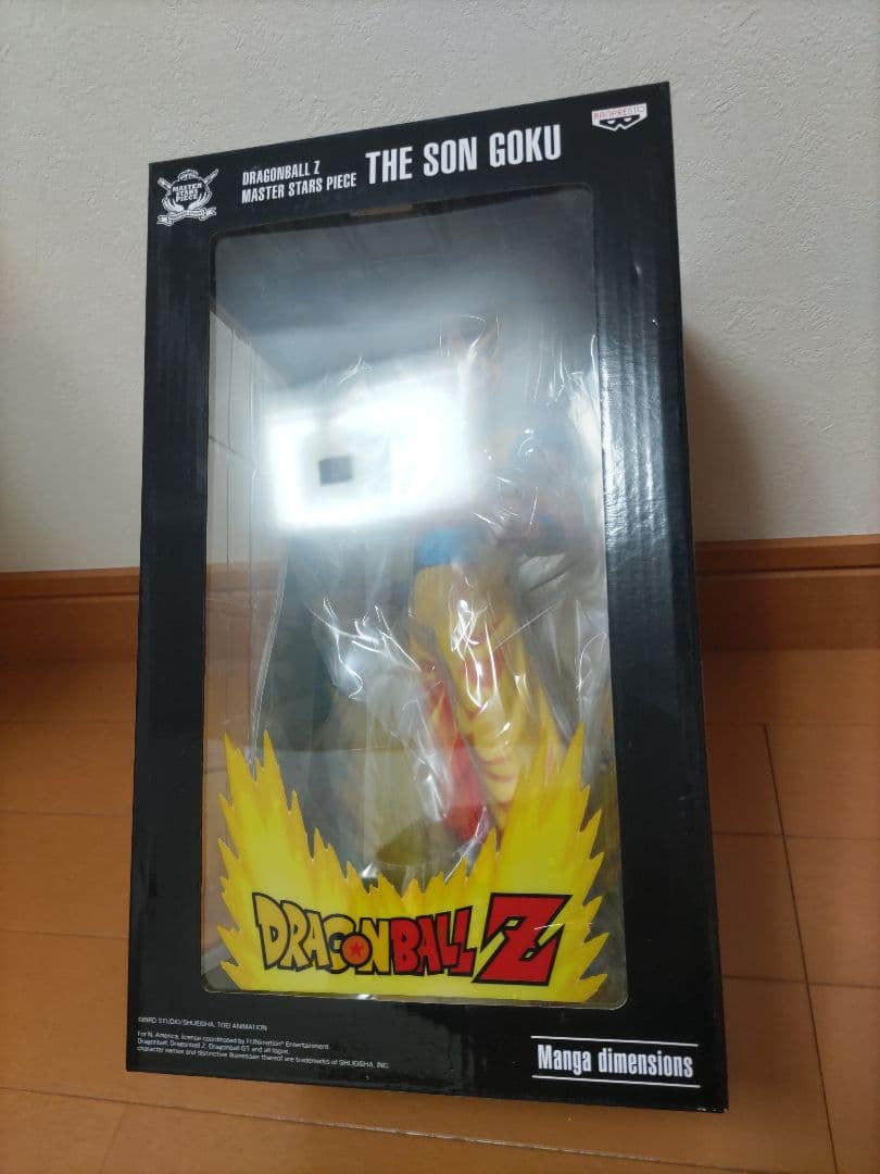 MSP孫悟空 マンガディメンションズ