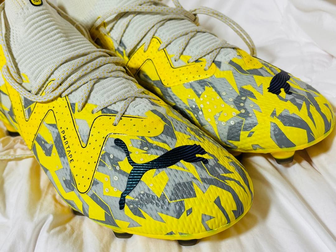 ★プーマ★フューチャーアルティメットHG/AGサッカーシューズ★28.5/YE