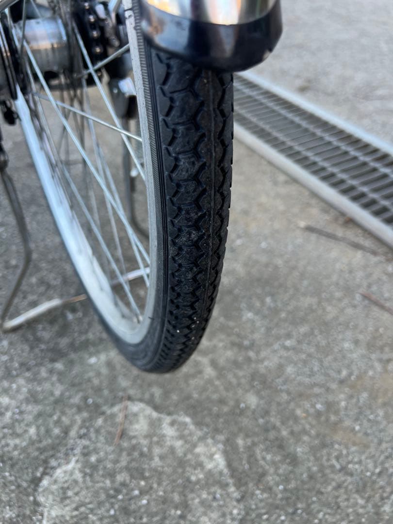 パナソニック　電動アシスト自転車 011