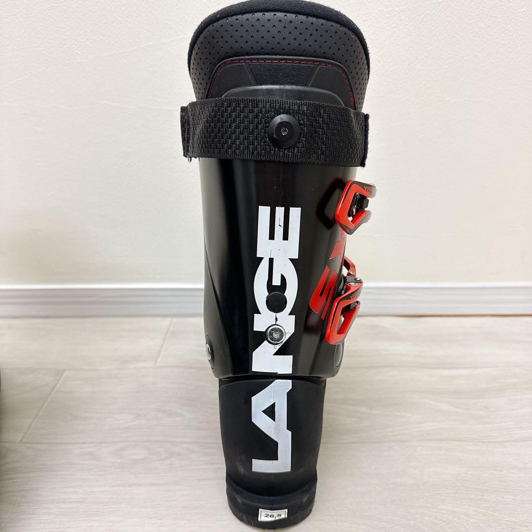 【美品　LANGE】ラングSX90 26.5cm ワイド