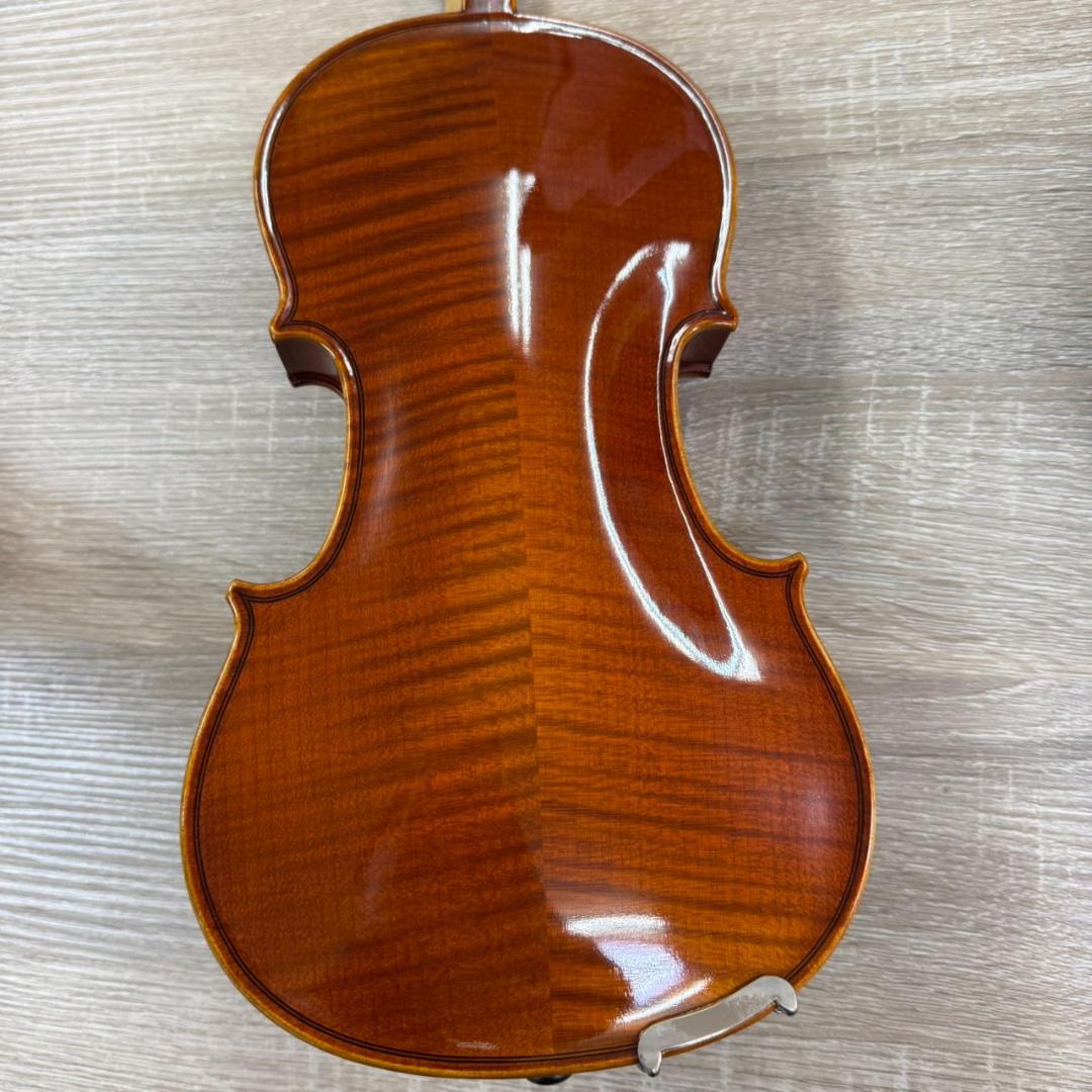 ★SUZUKI　バイオリン　No520　1/2　2001　ケース付き