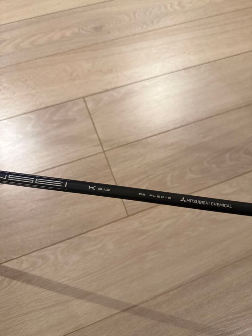 極美品　タイトリストGT2フェアウェイウッド　3番　テンセイブルー