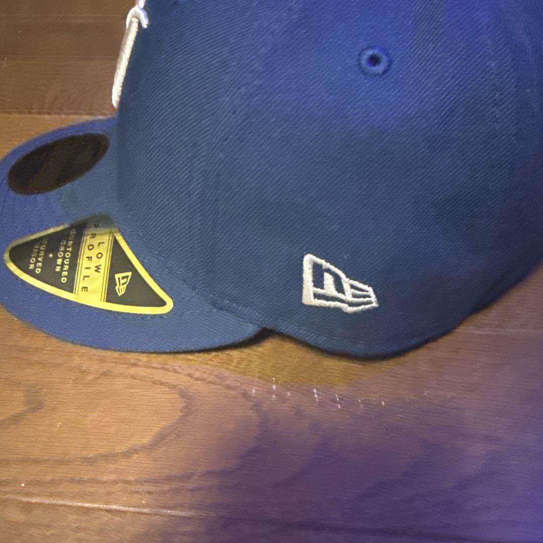 Los Angeles Dodgers 59FIFTY キャップ 7 1/4