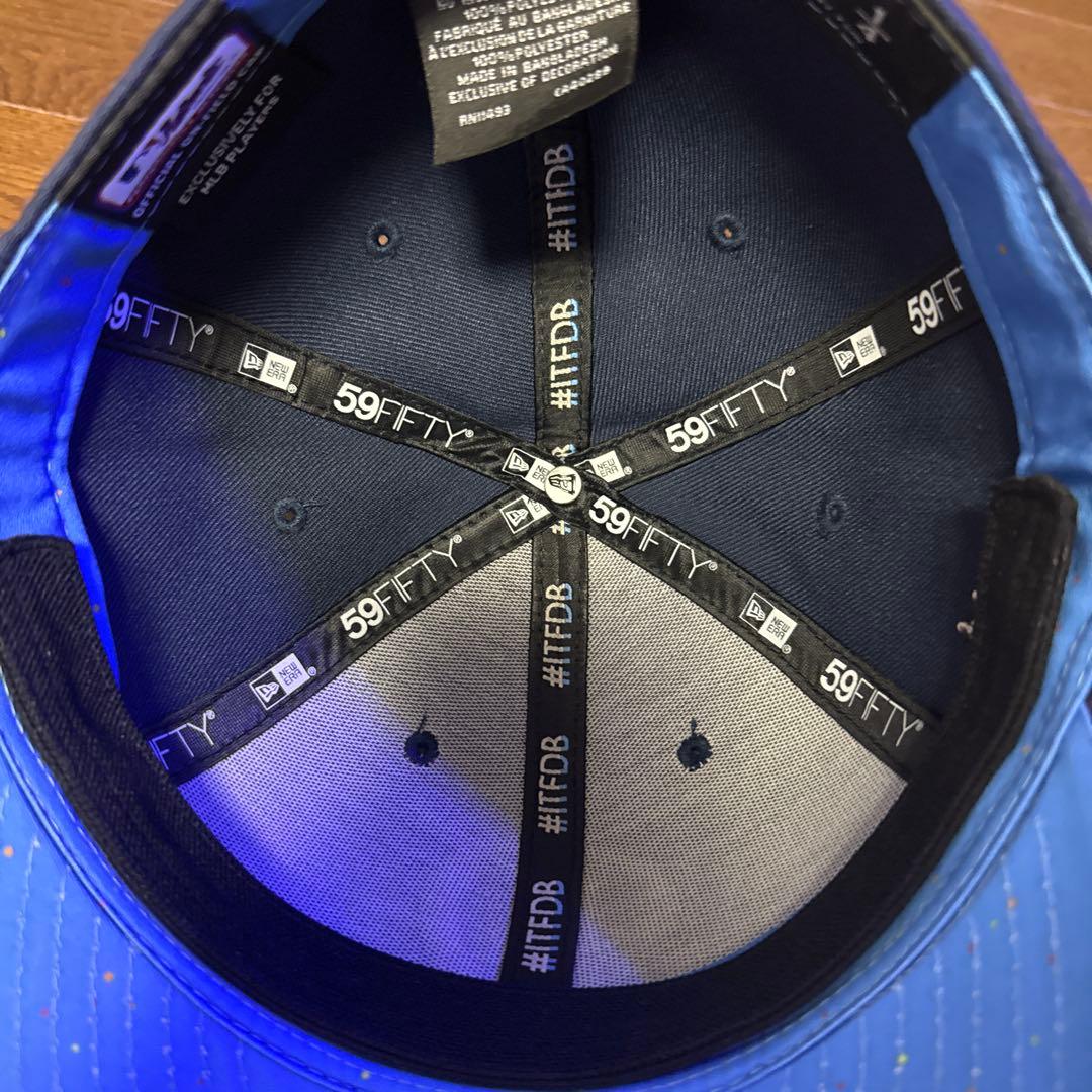 Los Angeles Dodgers 59FIFTY キャップ 7 1/4
