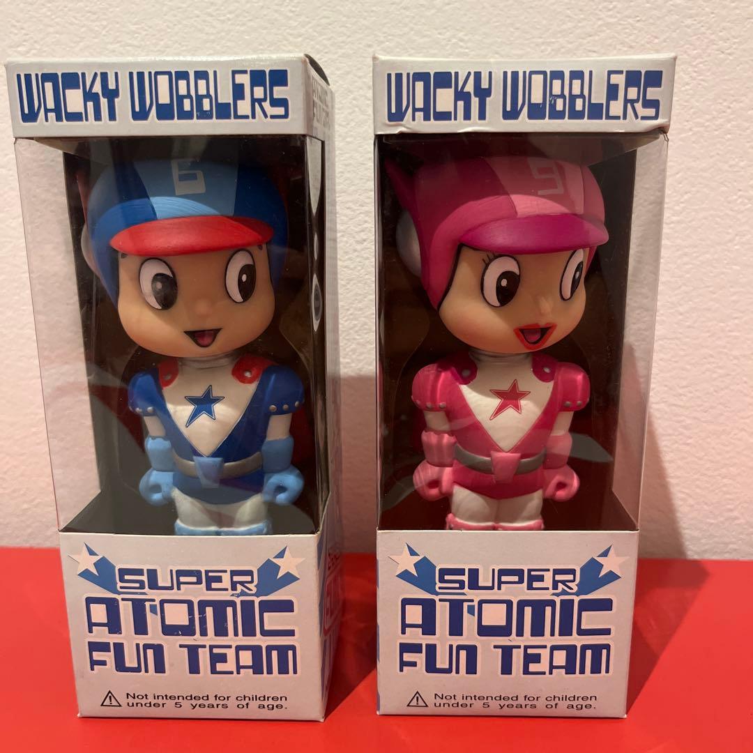 ボブルベッド　スーパーアトミック