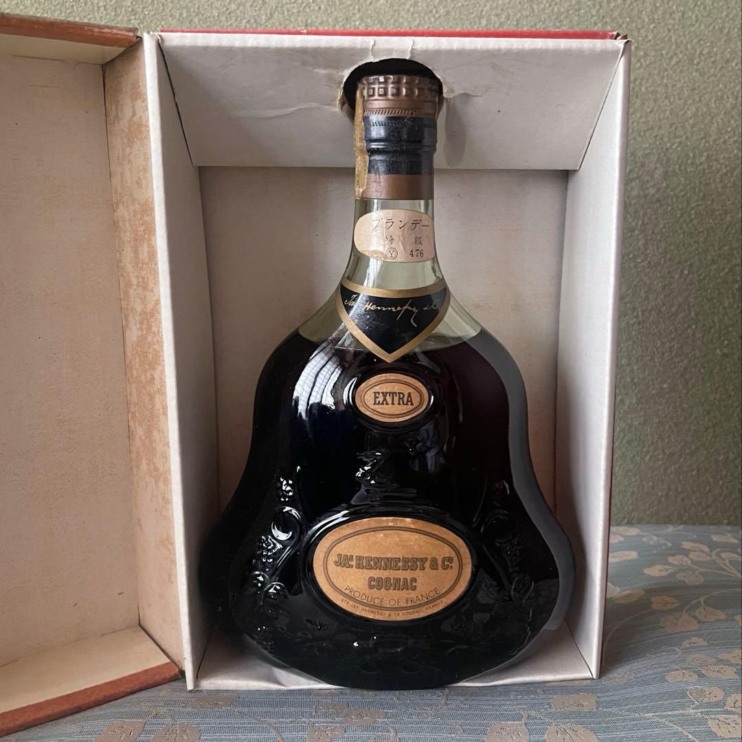 その他 COGNAC HENNESSY EXTRA