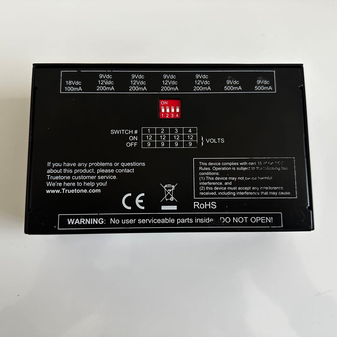 ギター Truetone / 1 SPOT PRO CS 7