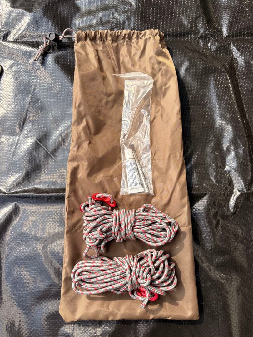 スノーピーク　リビングシェルロングPro フルセット