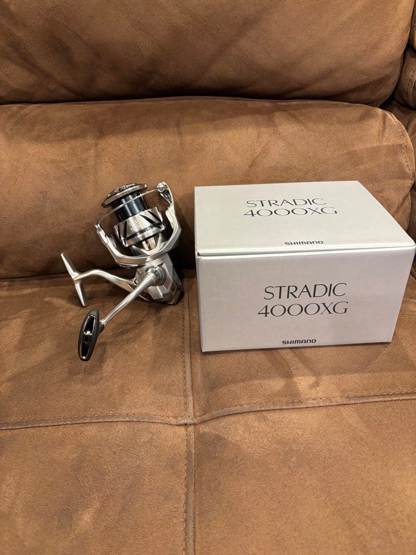 23ストラディック 4000xg