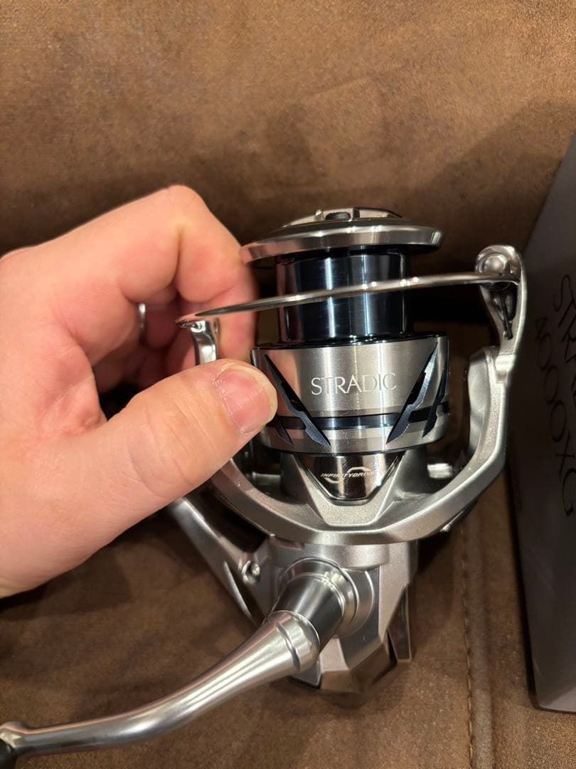 23ストラディック 4000xg