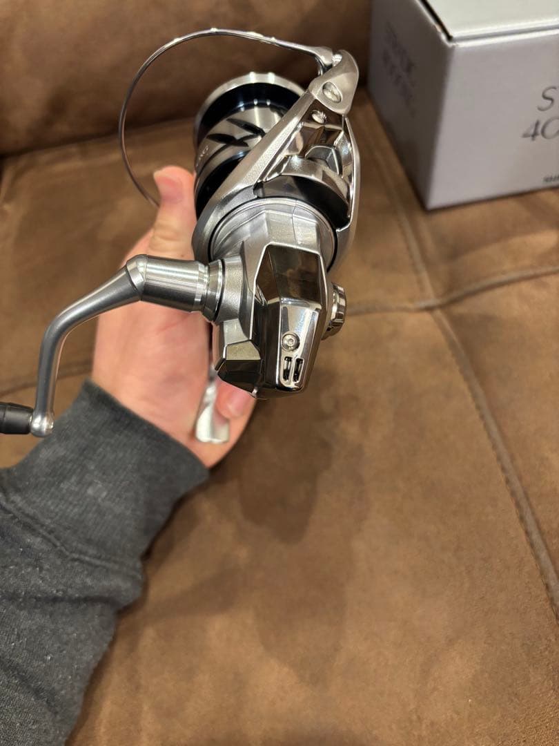 23ストラディック 4000xg