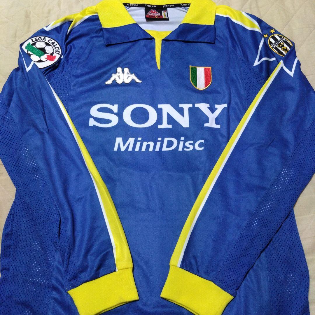 『長袖』ユーベ　アレッサンドロ・デル・ピエーロ