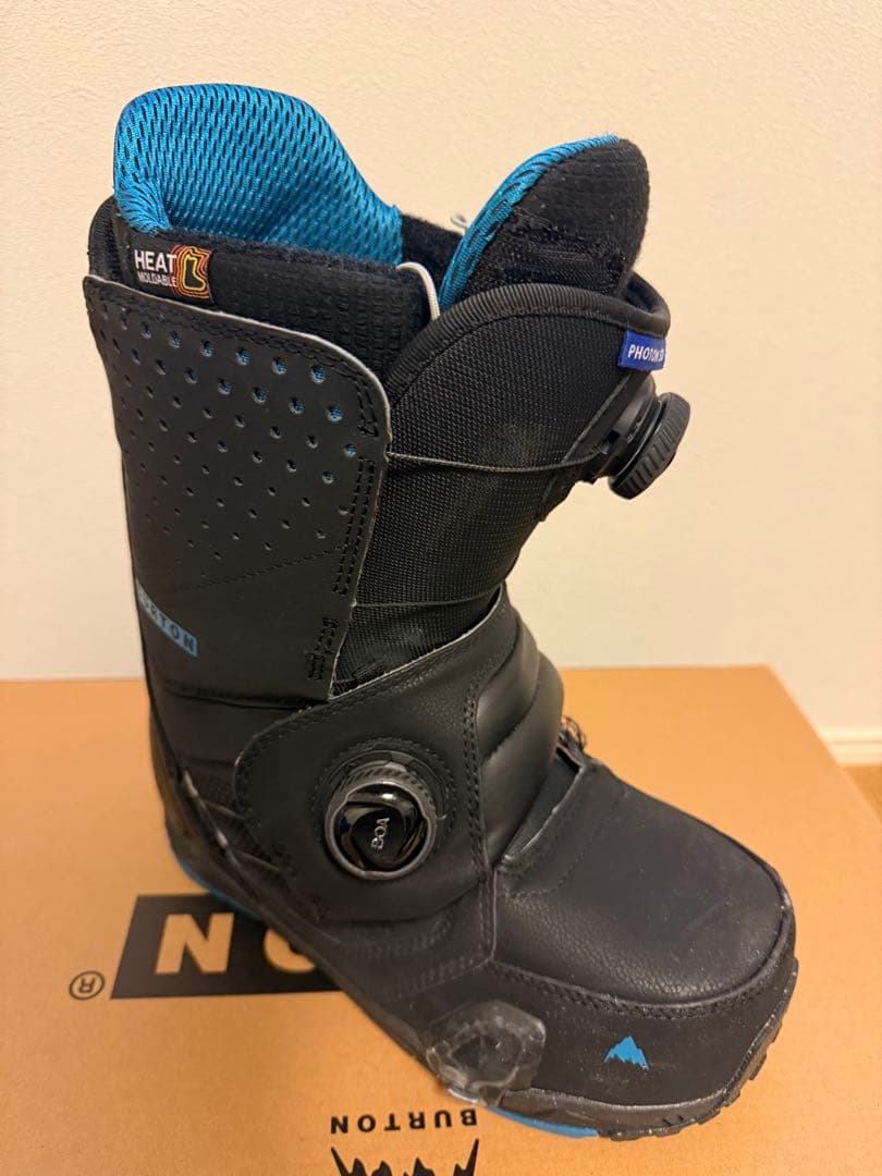 Burton Photon Wide Step On ブーツ US 9