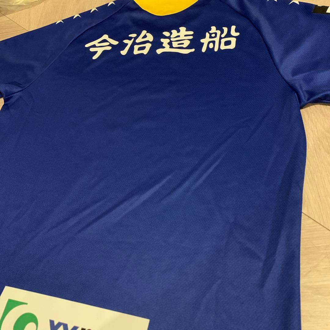 FC今治レプリカユニホーム　L2025