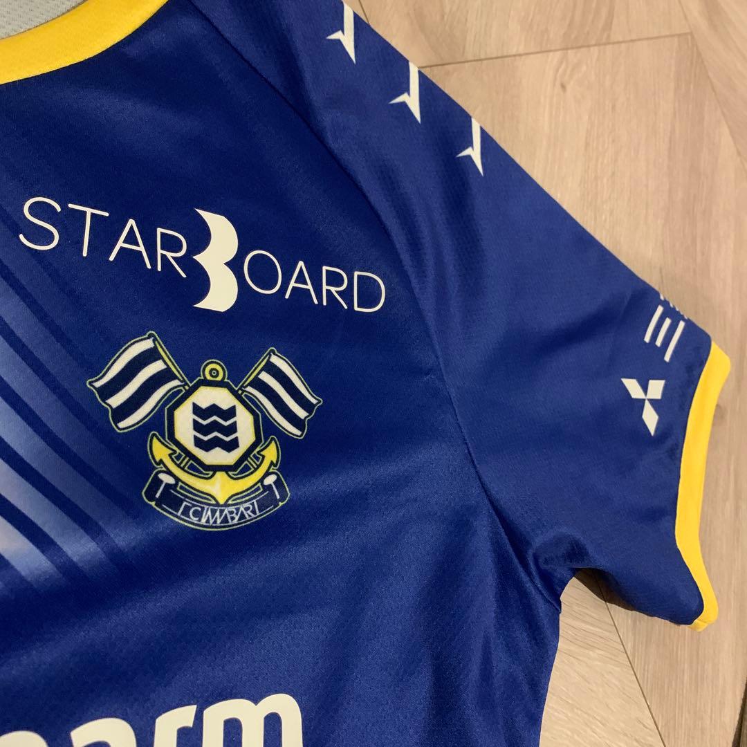 FC今治レプリカユニホーム　L2025