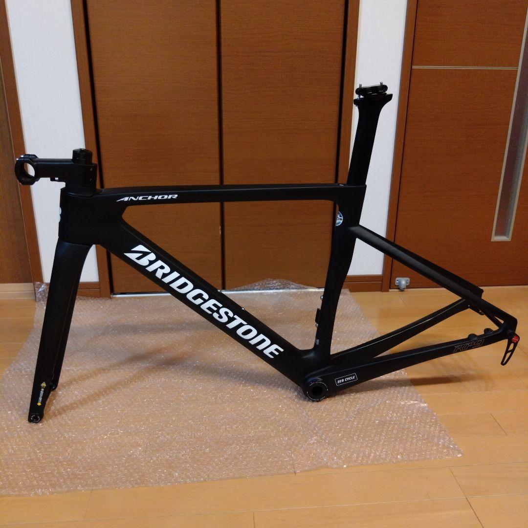 ブリヂストン BRIDGESTONE アンカー RP9 フレームセット 440