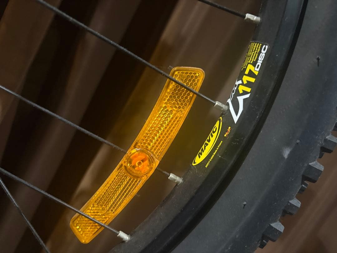 【特注品】海外購入GIANT マウンテンバイクシマノROCKSHOX CICLO