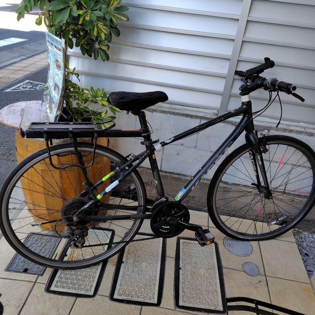 Miyata シティサイクル ブラック 27インチ