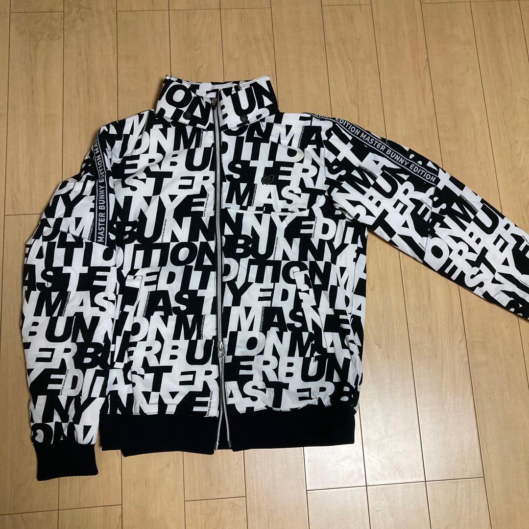 パーリーゲイツ　MASTER BUNNY EDITION ジャケット