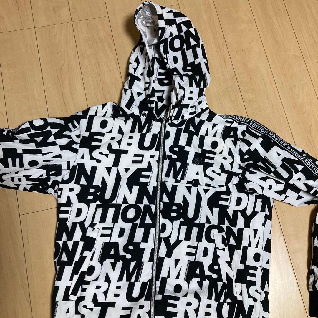 パーリーゲイツ　MASTER BUNNY EDITION ジャケット