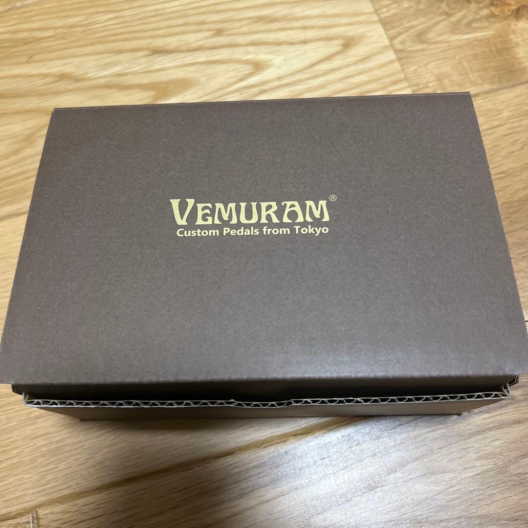 Vemuram Spiritone ギターエフェクター