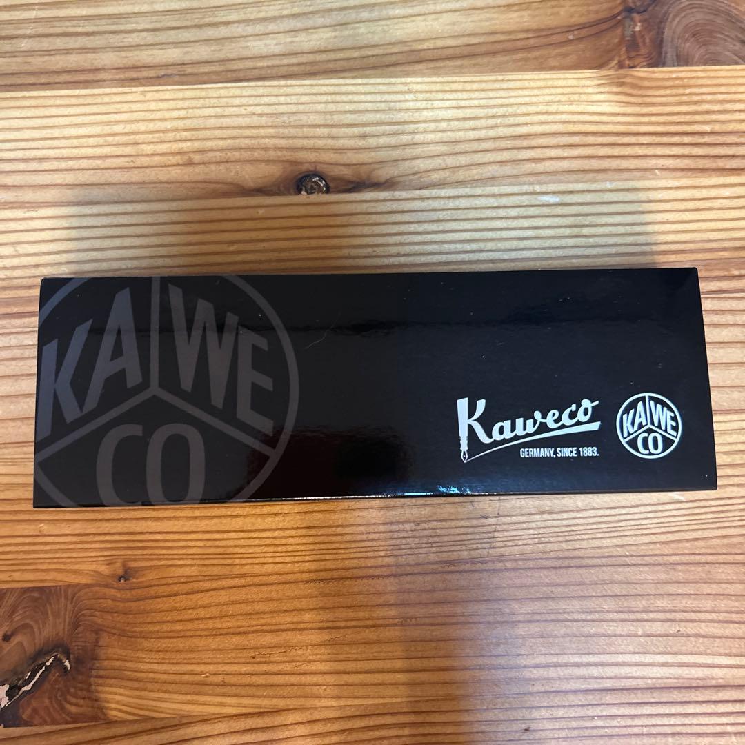 カヴェコスペシャルペンシル　伊東屋　オリーブブラウン　新品　未使用　シャーペン