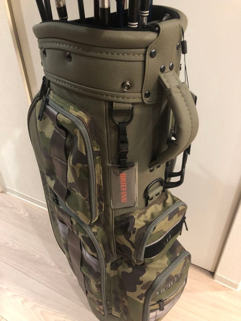 pu〜chan☆になります　人気 限定モデル　ブリーフィング