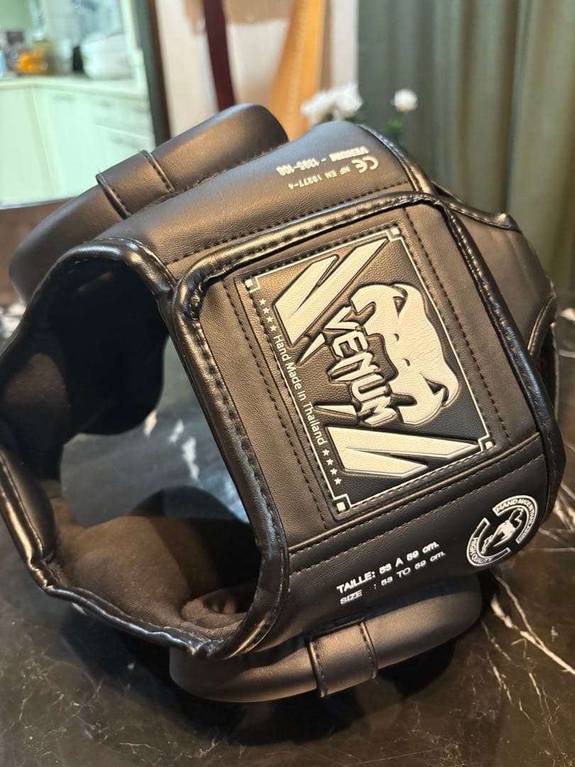 ヴェナム ボクシング チャレンジャー 2.0 ヘッドガード 53-59cm