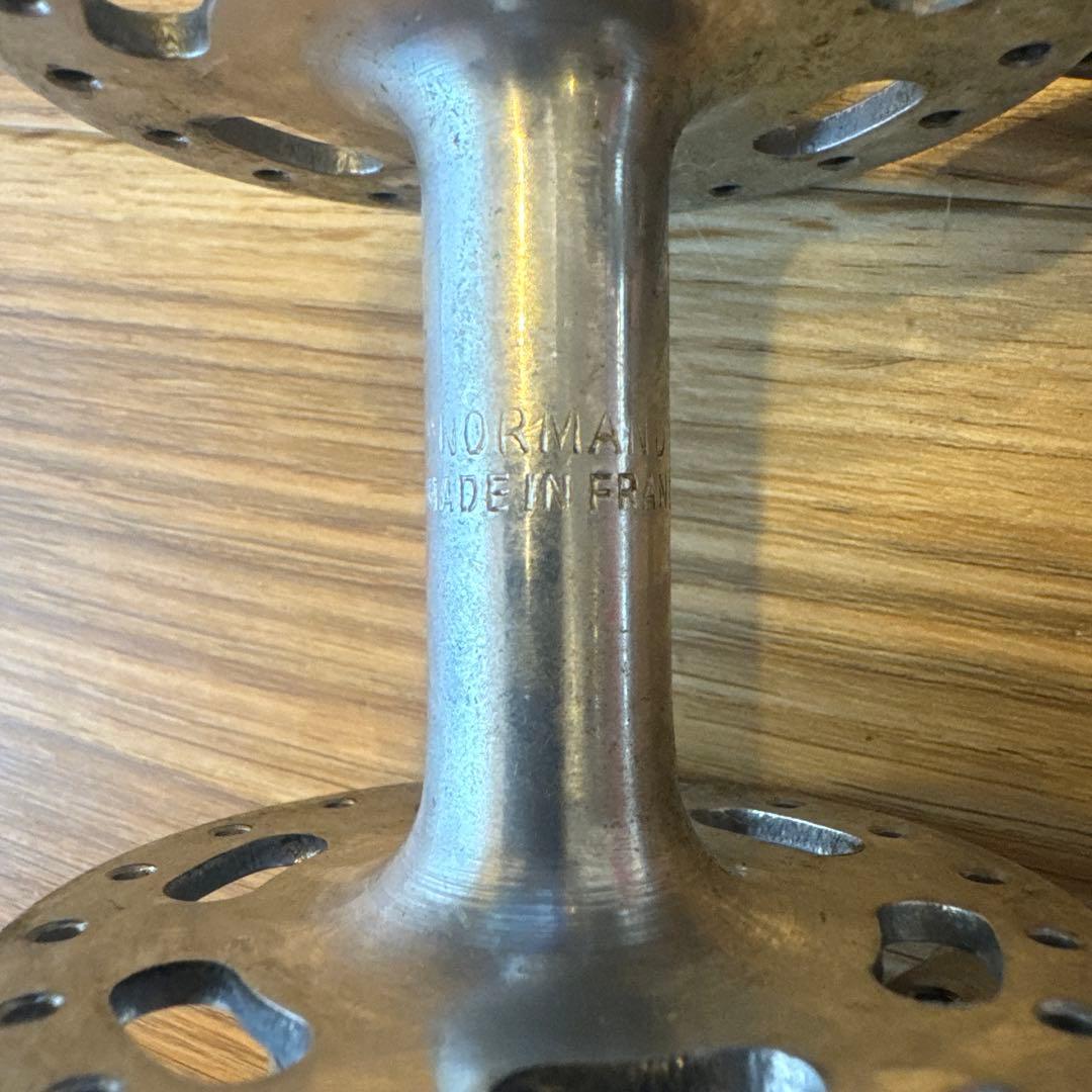 ノルマンディ　前後ハブセット