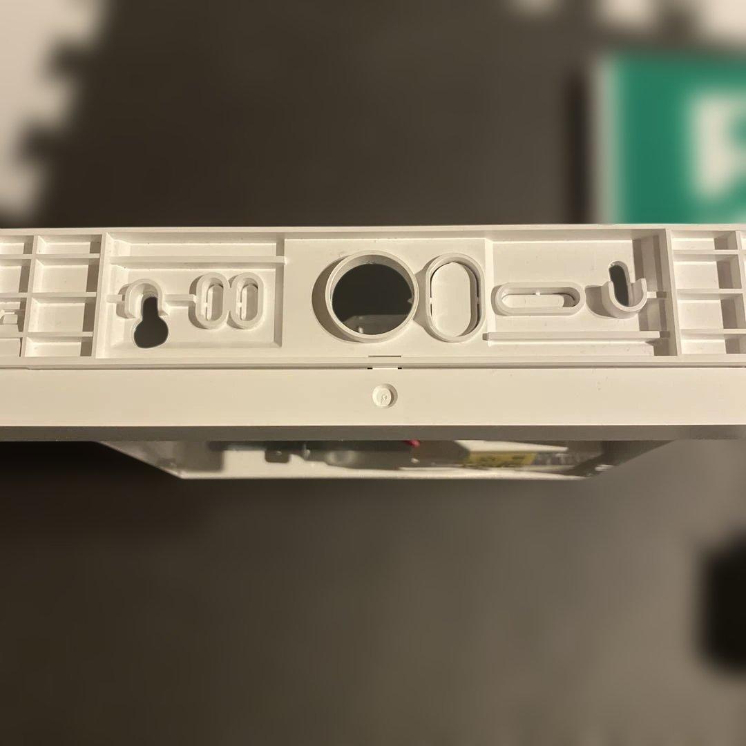 Panasonic パナソニック避難口誘導灯 B級BL形　2025年製　2セット