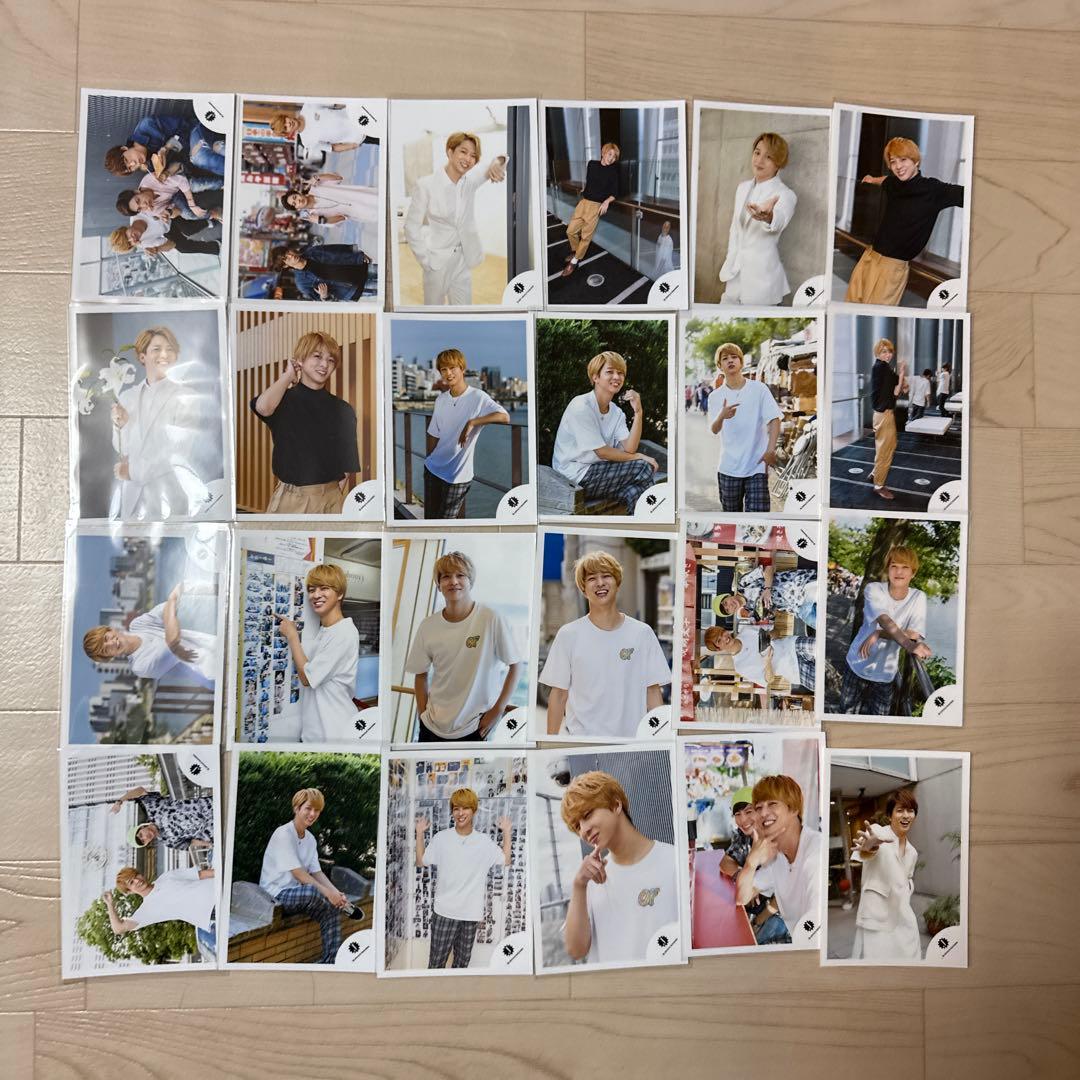 タイムレス 寺西拓人 公式写真 102枚まとめ売り