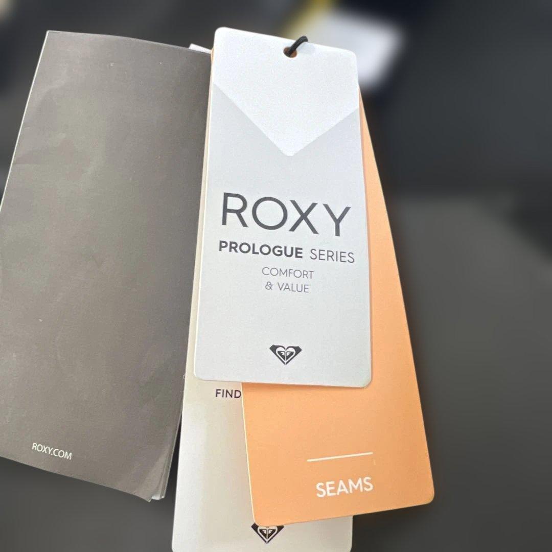 3598 ROXY フルスーツ ブラック　ウェットスーツ