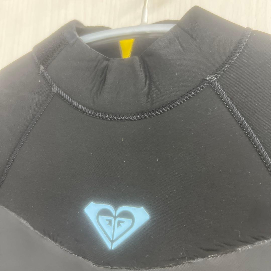 3598 ROXY フルスーツ ブラック　ウェットスーツ