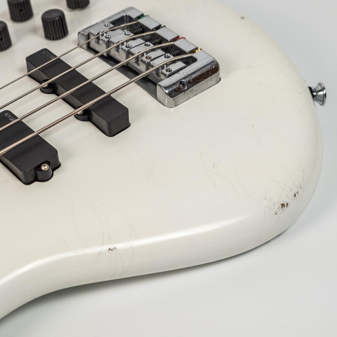 ベース Spector EURO 4 CLASSIC Lacquer AgedWhite