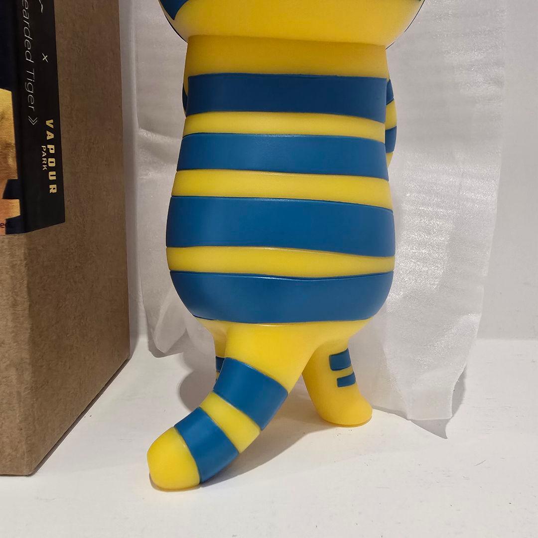 ヒゲほしい 6期 原田章生 ソフビ フィギュア VAPOUR PARK