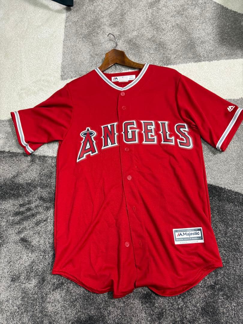 ANGELS OHTANI 17 ユニフォーム5点セット
