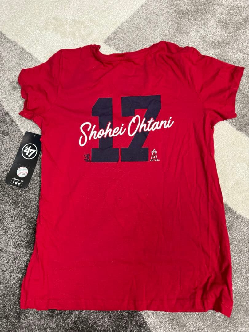 ANGELS OHTANI 17 ユニフォーム5点セット
